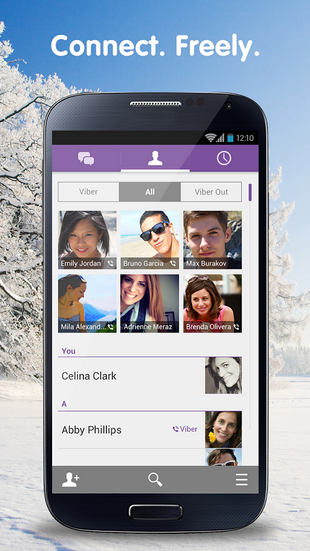 download Viber cho Android
