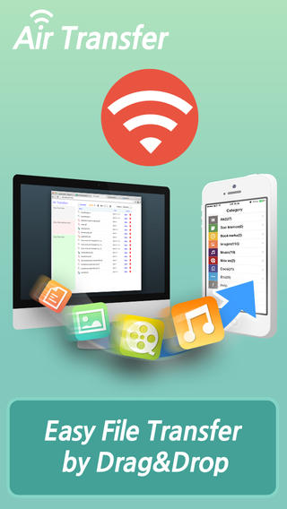 Air Transfer for iOS
