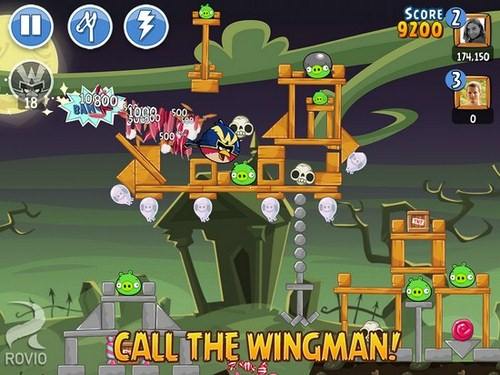 Angry Birds Friends for Android