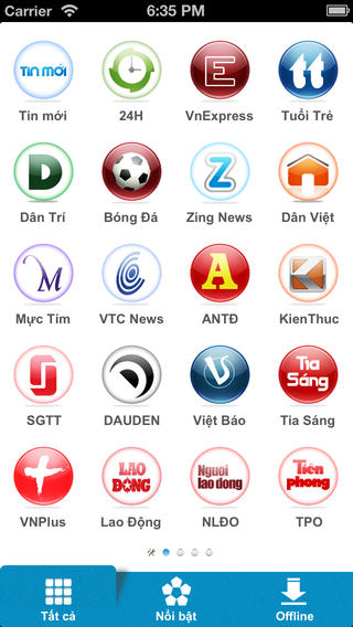Bao Net for iOS