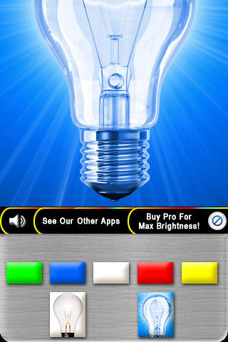 Brightest Flashlight Free for iOS