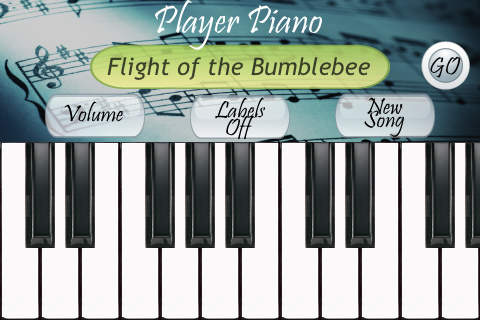 Player Piano for iOS