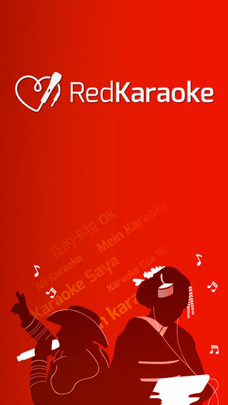 Red Karaoke for iOS