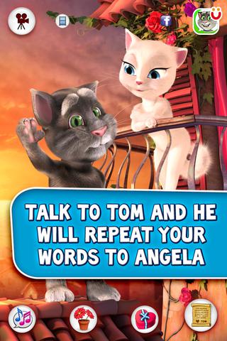 Tom Loves Angela for iOS