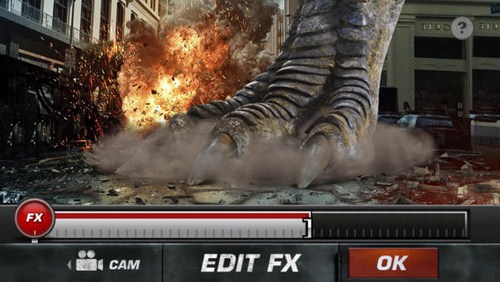 Action Movie FX for iOS