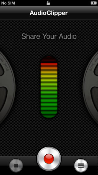 AudioClipper for iOS