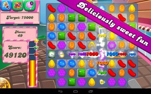Candy Crush Saga for Android