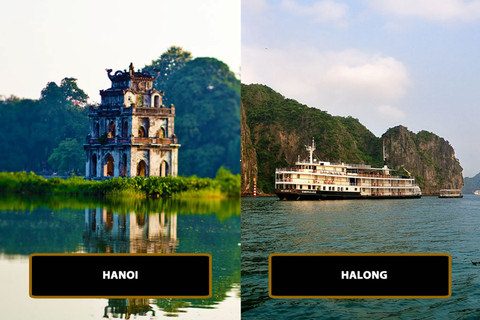 City Pass Hanoi Halong for iOS