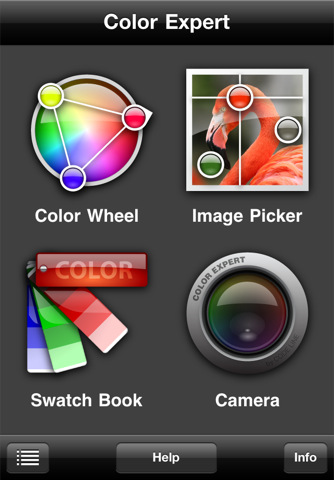 Color Expert for iPhone