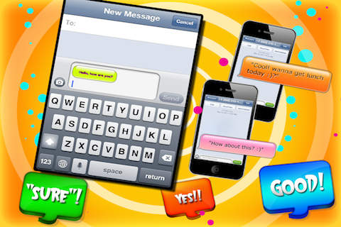 Color Texting Express for iOS