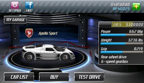 Drag Racing For Android
