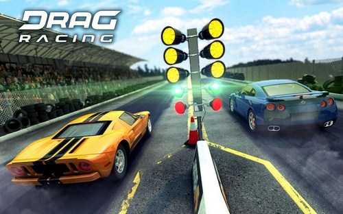 Drag Racing For Android