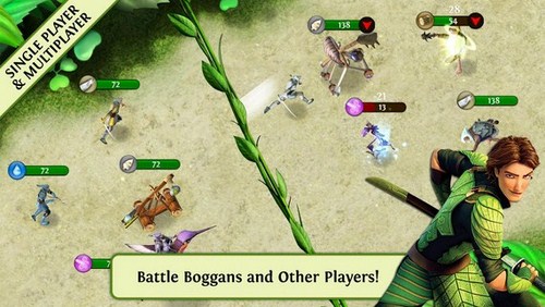 Epic Battle for Moonhaven for Android