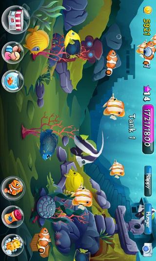 Fish Adventure for Android