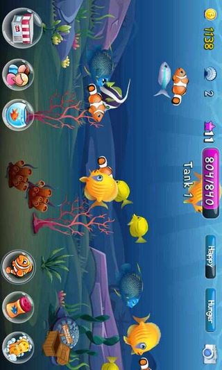 Fish Adventure for Android