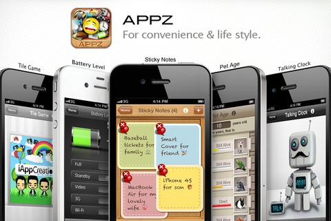 Free AppZ for iOS
