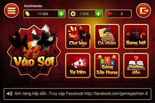 Gà chiến for Android
