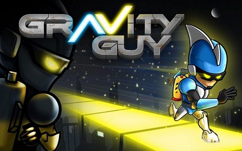 Gravity Guy FREE for Android