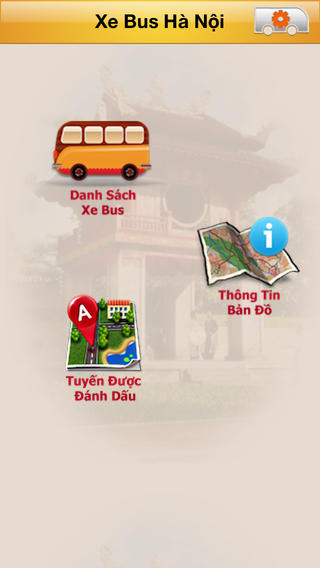 Hanoi Bus for iOS