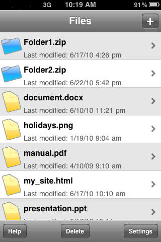 Memory Stick Free for iOS