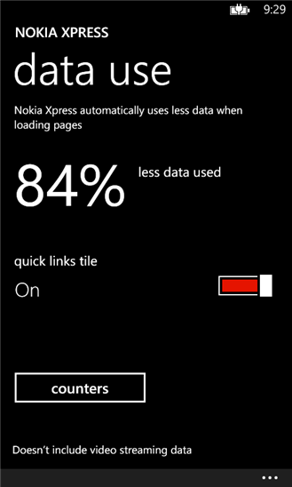 Nokia Xpress for Windows Phone