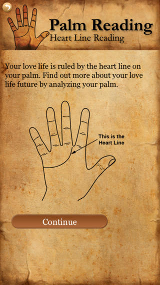 Palm Reading Free for iOS