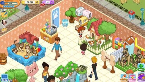 Pet Shop Story for Android