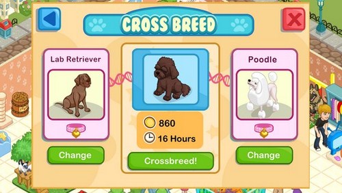 Pet Shop Story for Android