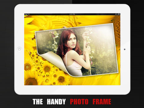 Photo Frame for iPad
