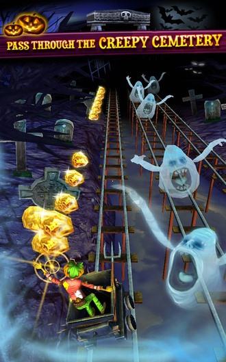 Rail Rush for Android