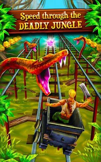 Rail Rush for Android