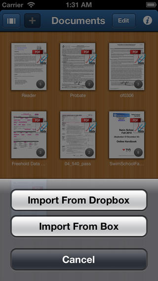 SignPDF Free for iOS