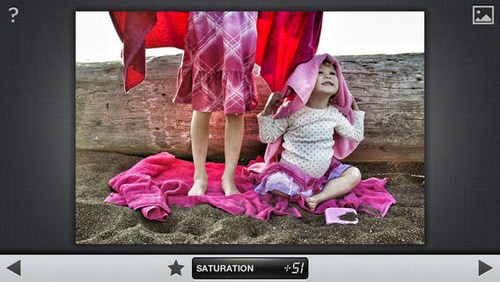 Snapseed for iOS