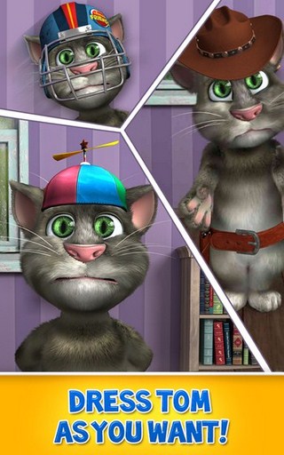 Talking Tom Cat 2 Free for Android