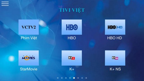 TV Việt for iOS
