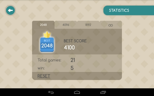 2048 for Android