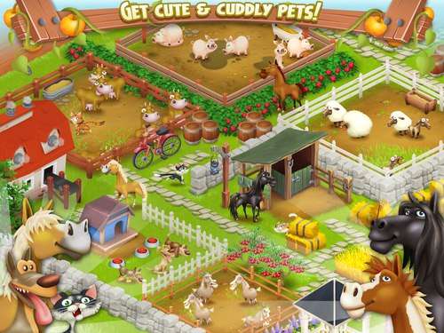 download Hay Day cho Android