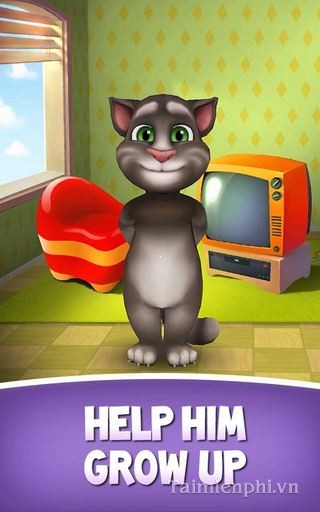 download My Talking Tom cho Android