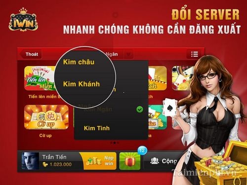 download iWin cho Android