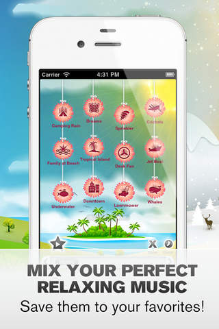 Relax Melodies Seasons for iOS