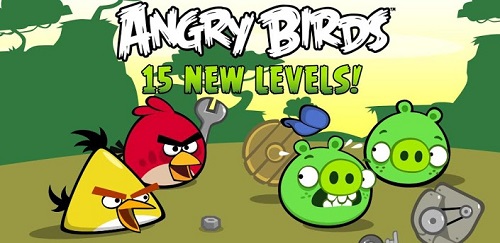 download Angry Birds cho Android 