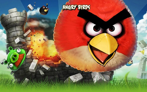 tải Angry Birds cho Android 