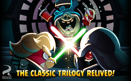 Angry Birds Star Wars for Android