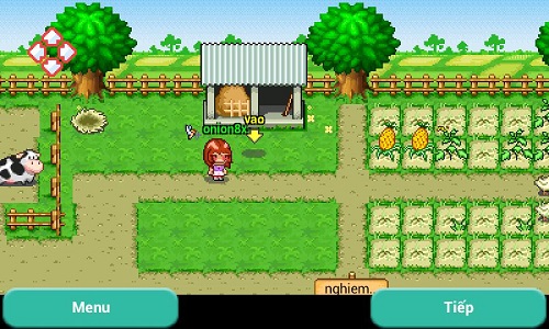 Avatar cho Android  Game nông trại trên Android Game nông trại trên