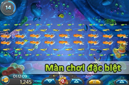Bắn cá online for Android