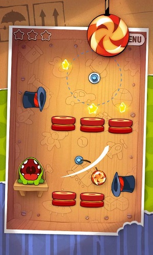 Cut the Rope For Android