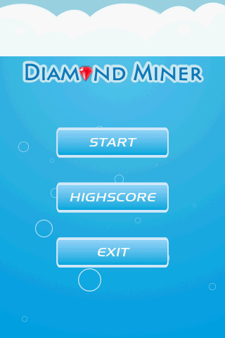 Diamond Miner for Android