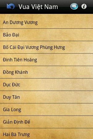 Doanh nhân Việt for Android