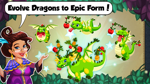Dragon Story for Android