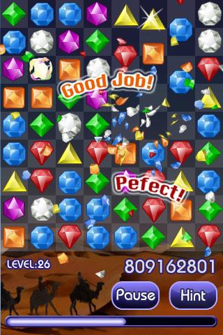 DroidHen Jewels For Android